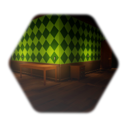 [Roblox Doors] Green Room