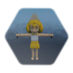 フォースとトモニアルサーバルちゃんprot