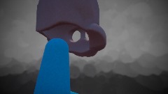 A screenshot taken in Dreams. 2 of 2.