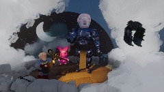 A screenshot taken in Dreams. 19 of 25.