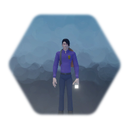 Michael Afton (My Version)