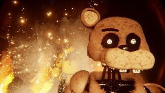 Five Night's At Freddy's Free Roam Hub