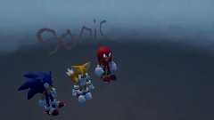 Sonic free run