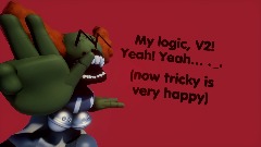 I Remade casarottifers FNF Logic Yeah ._. (Original By Casarott