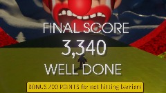 A screenshot taken in Dreams. 15 of 21.