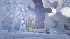 A screenshot taken in Dreams. 1 of 3.