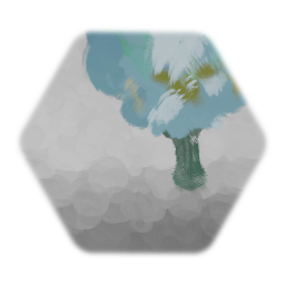 Blue Tree