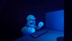 Wario Rages On Minecraft