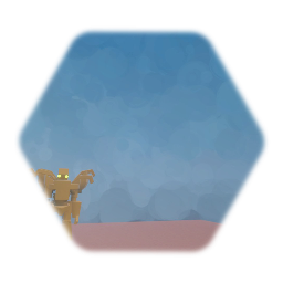 Nier Automata New Enemy Pn-6Mc Mech