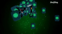 A screenshot taken in Dreams. 1 of 2.