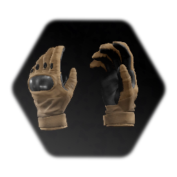Military Glove