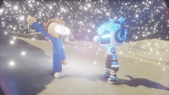 A screenshot taken in Dreams. 20 of 28.