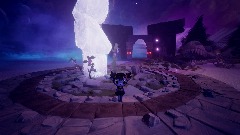 A screenshot taken in Dreams. 8 of 15.