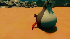 A screenshot taken in Dreams. 1 of 1.