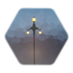 Canal Street Streetlight