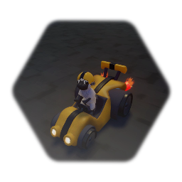 Drift Kart Central (WIP)