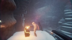 A screenshot taken in Dreams. 7 of 9.