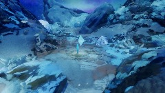 A screenshot taken in Dreams. 5 of 5.