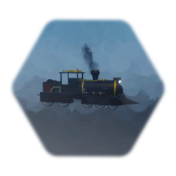 steam locomotive