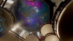 A screenshot taken in Dreams. 9 of 26.