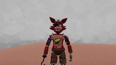 Fnaf 1 foxy test!