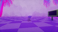 Sonic CD Test Thing