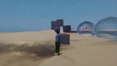 A screenshot taken in Dreams. 7 of 7.