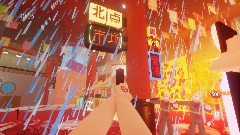 COD ZOMBIE'S AT CHINA-TOWN!