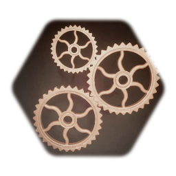 Functional Cog Gear - The Pilgrim Gameplay Element