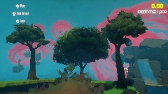 Fractured Dimensions