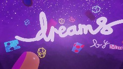 Dreams menu