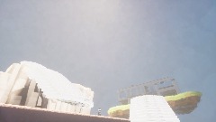 A screenshot taken in Dreams. 1 of 2.