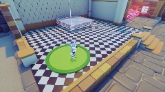 Welcome, second atempt