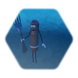 Sausage guy