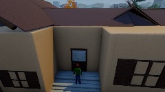 Ben 10 Multiverse inside home Day time