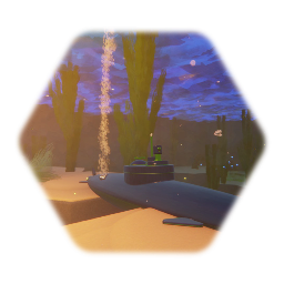 Submarine - Mark III