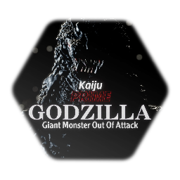 Kaiju PRIME (GMK Godzilla)