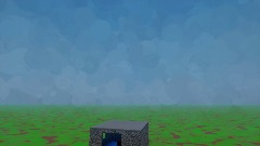 Sackboy eats Burgers