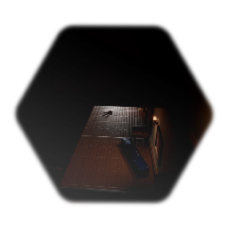 Mystery school Halls assets