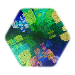 Trippy Light Tunnel Visual