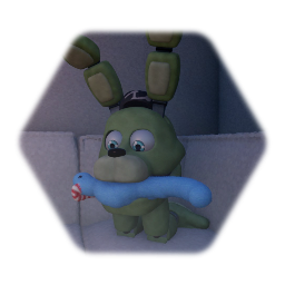 Rosario Jr/Minileg Rosario Model | FNaF Pet