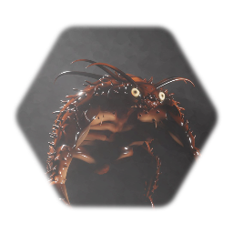 M Space Hunter Nebula Alien