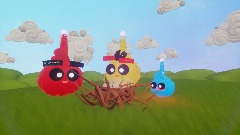 Angry Imps - The Mighty Imp Animation