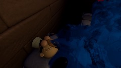 A screenshot taken in Dreams. 2 of 3.