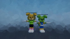 A screenshot taken in Dreams. 1 of 1.