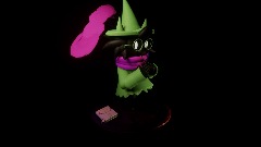 Ralsei - Deltarune SHOWCASE