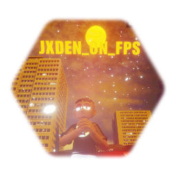 <clue> JXDEN_ON_FPS  Album Cover