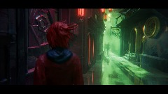 A screenshot taken in Dreams. 2 of 3.