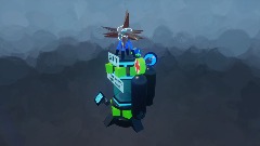 A screenshot taken in Dreams. 3 of 3.