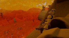 Star wars Battle Of Geonosis